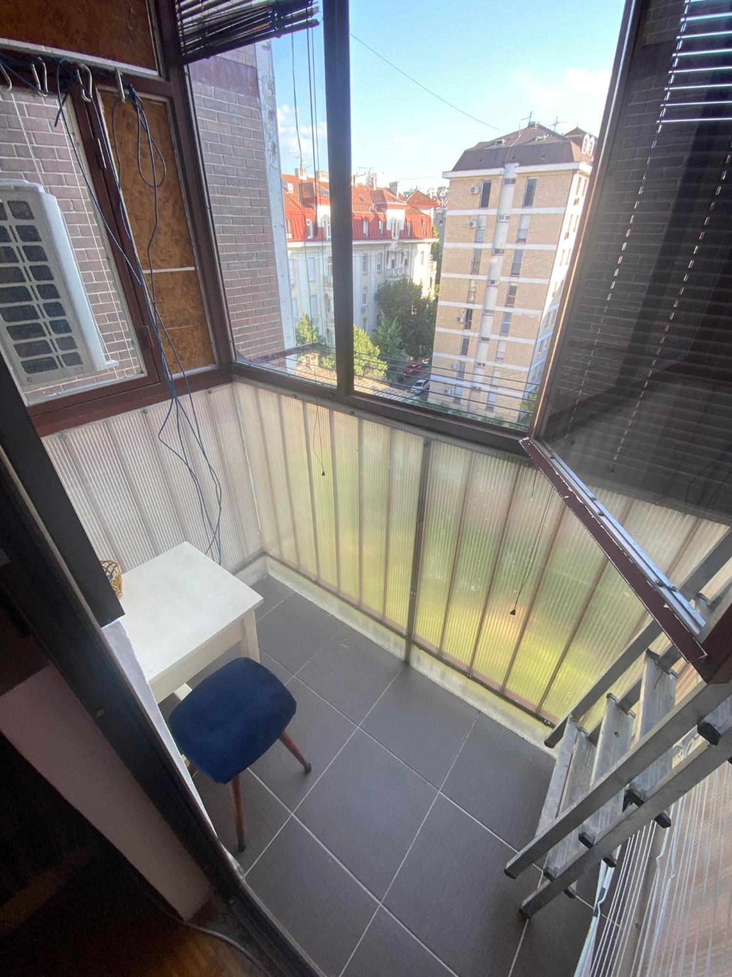 Apartman N&A Belgrado Esterno foto