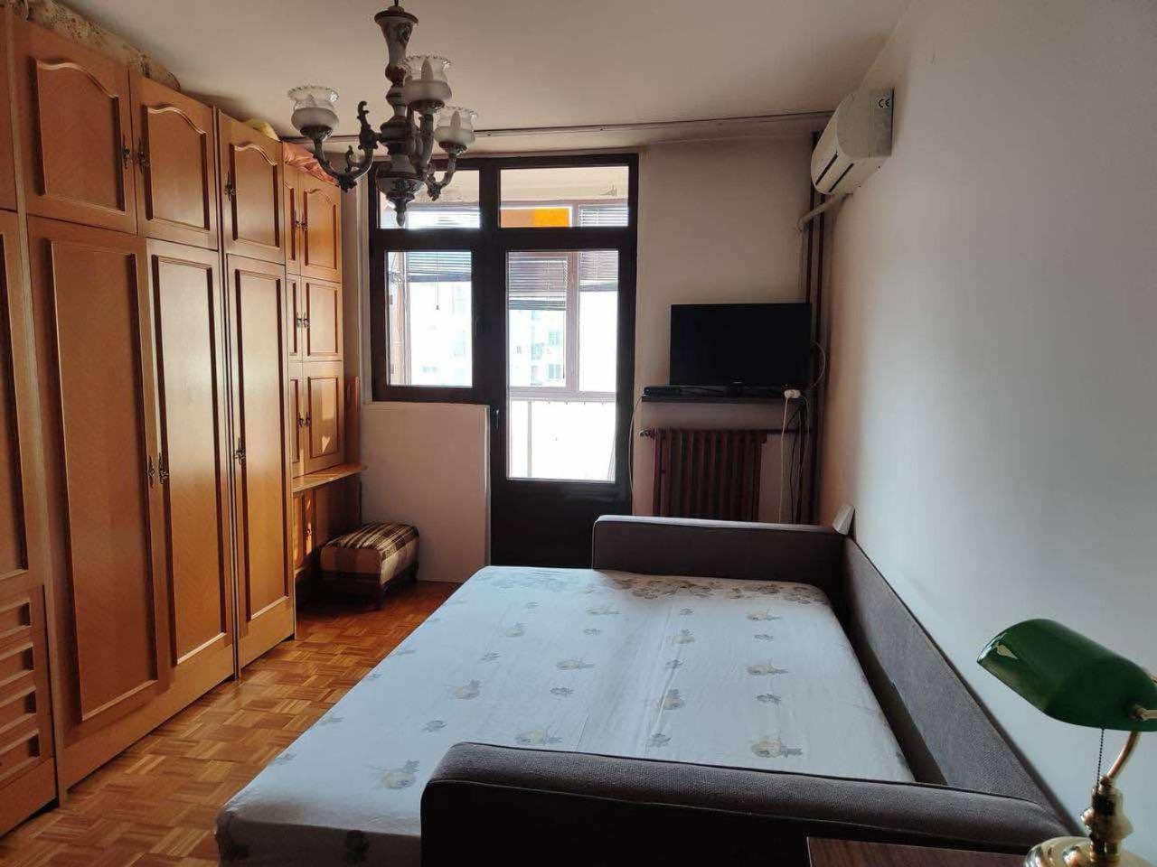 Apartman N&A Belgrado Esterno foto